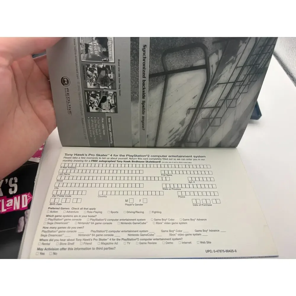 N/A used tested